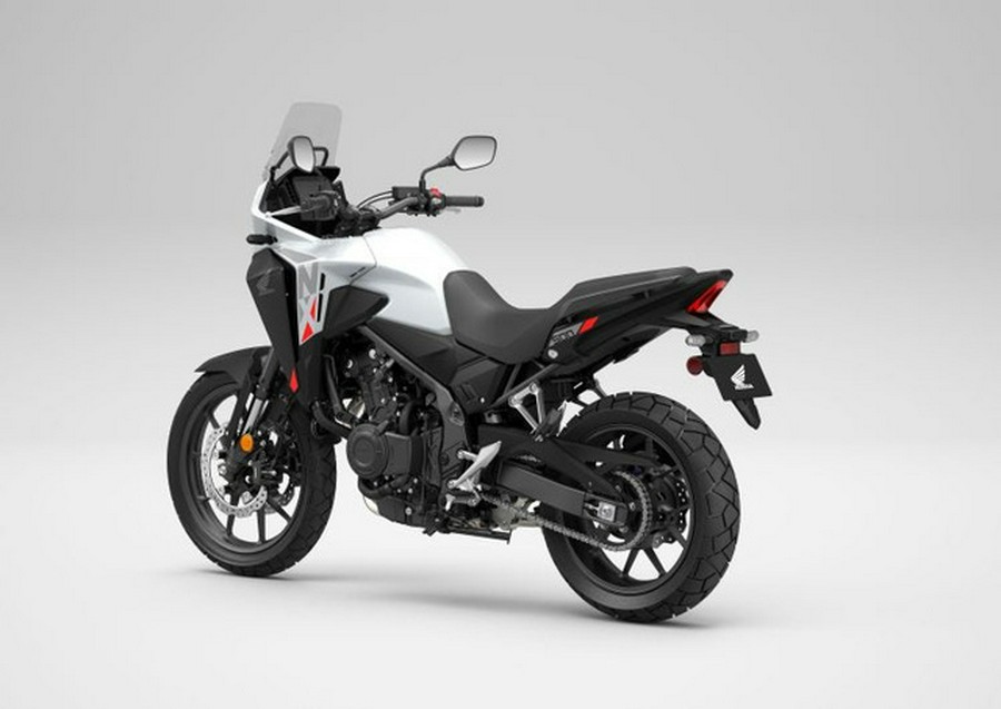 2025 Honda NX500AS