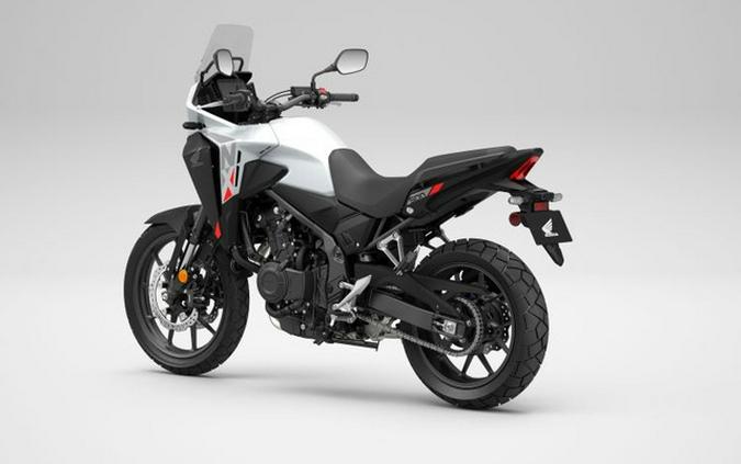 2025 Honda NX500AS