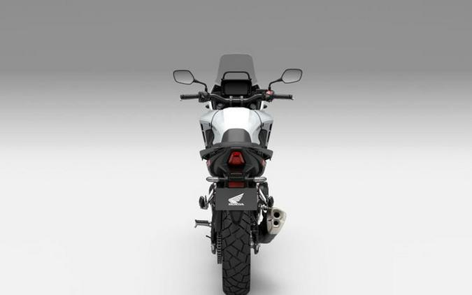 2025 Honda NX500AS