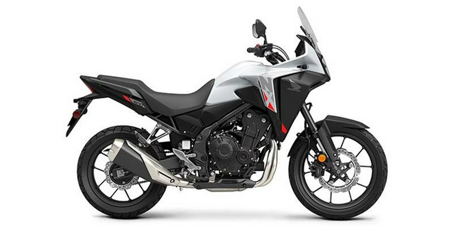 2025 Honda NX500AS
