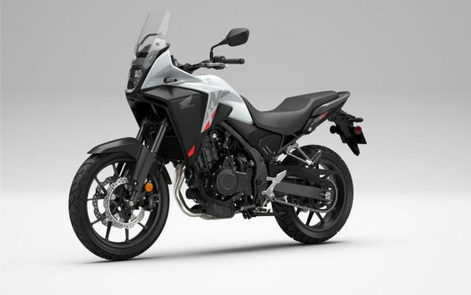 2025 Honda NX500AS