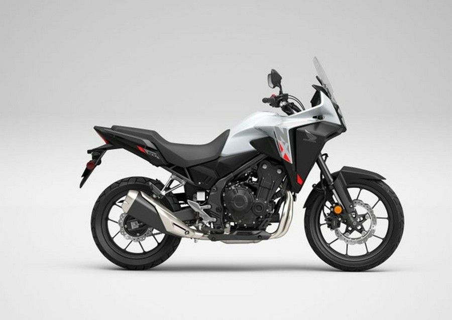 2025 Honda NX500AS