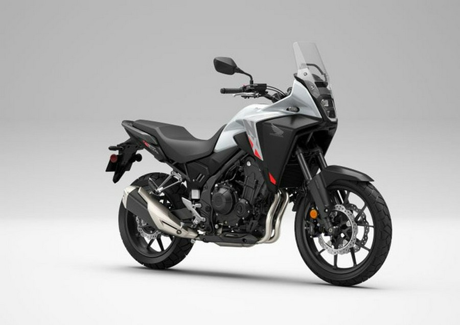 2025 Honda NX500AS