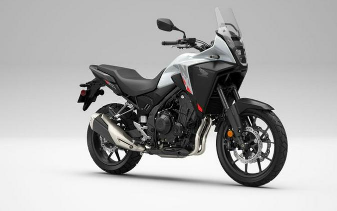 2025 Honda NX500AS