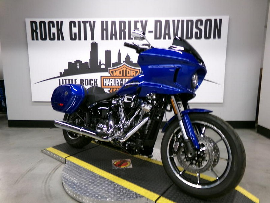 2025 Harley-Davidson® FXLRST - Low Rider® ST