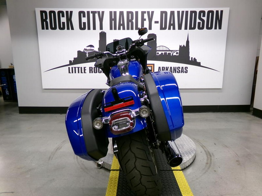 2025 Harley-Davidson® FXLRST - Low Rider® ST