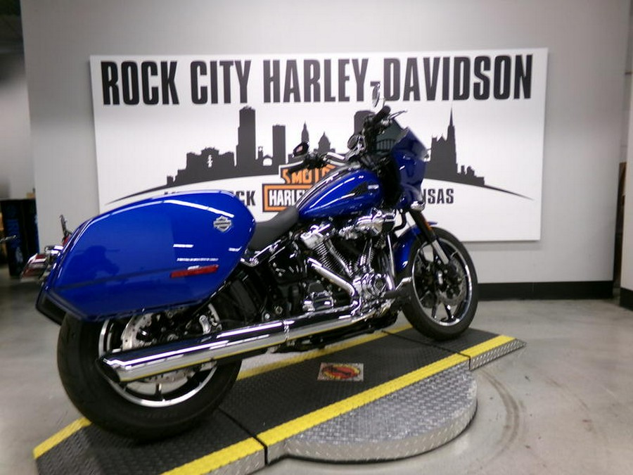 2025 Harley-Davidson® FXLRST - Low Rider® ST