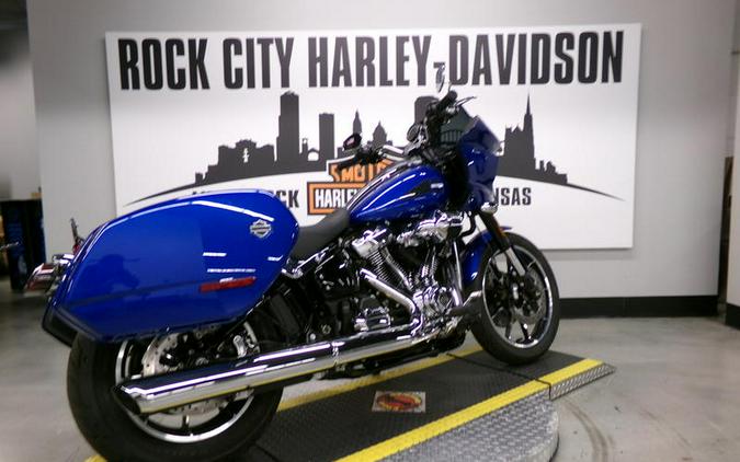 2025 Harley-Davidson® FXLRST - Low Rider® ST