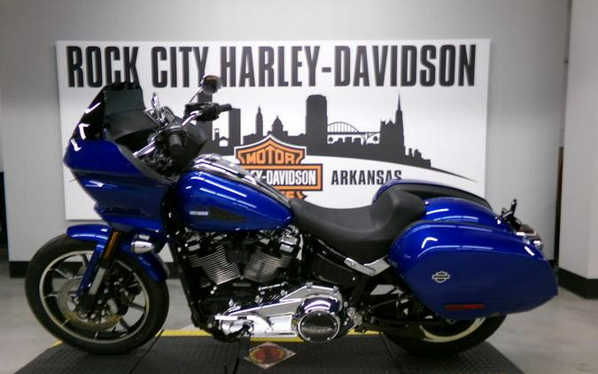 2025 Harley-Davidson® FXLRST - Low Rider® ST