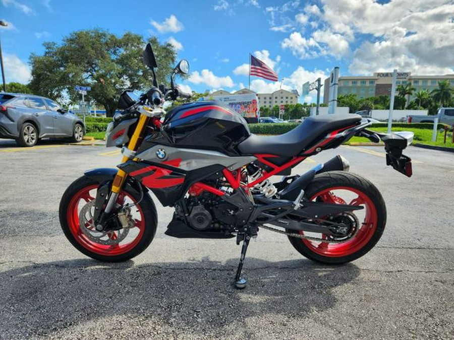 New 2025 BMW G 310 R