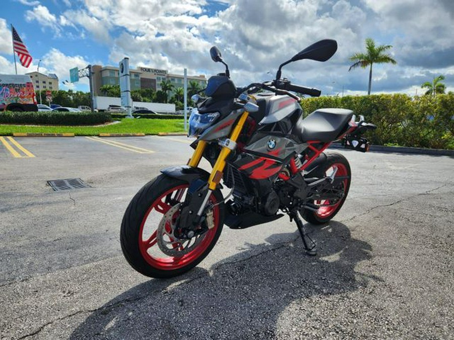 New 2025 BMW G 310 R