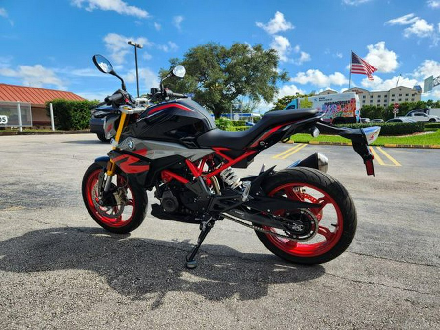 New 2025 BMW G 310 R