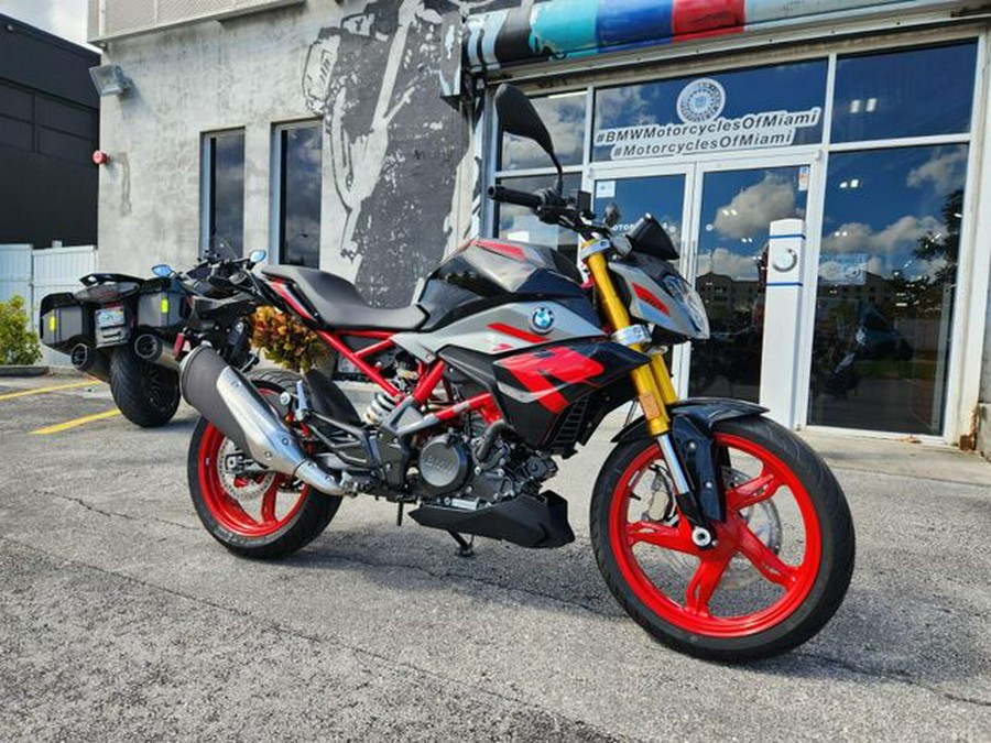 New 2025 BMW G 310 R