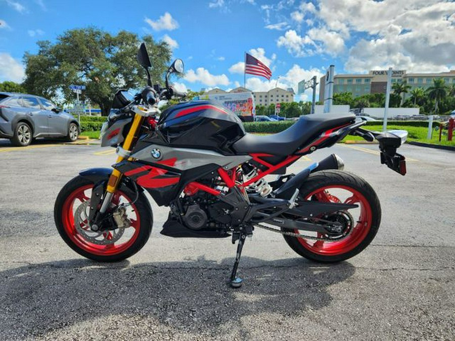 New 2025 BMW G 310 R