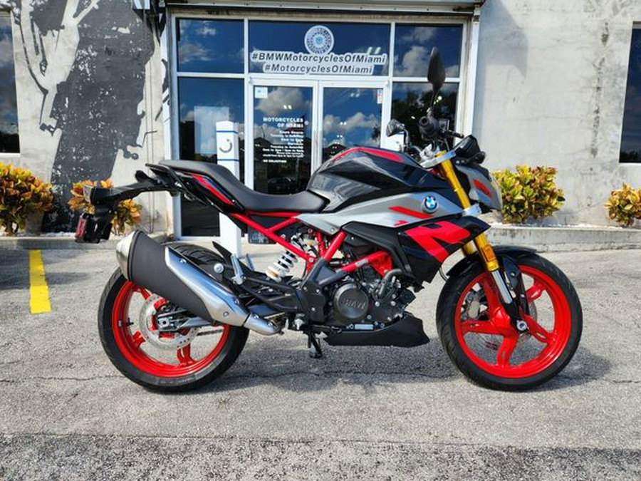 New 2025 BMW G 310 R
