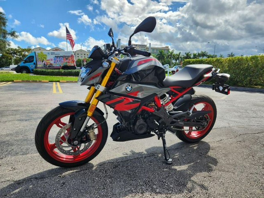 New 2025 BMW G 310 R