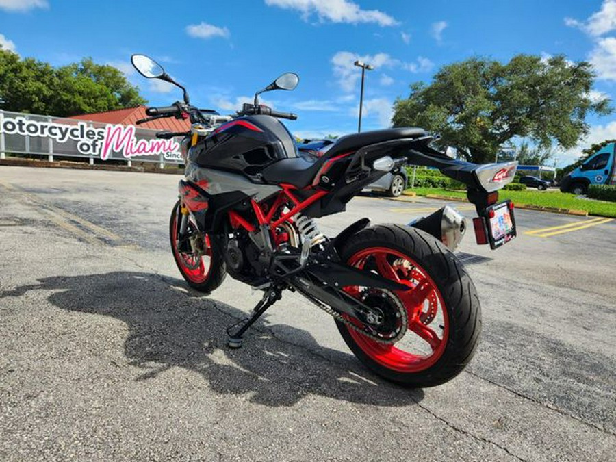 New 2025 BMW G 310 R