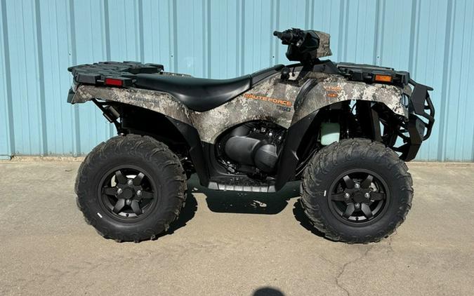 2026 Kawasaki Brute Force 750 SE EPS Camo 750 SE EPS