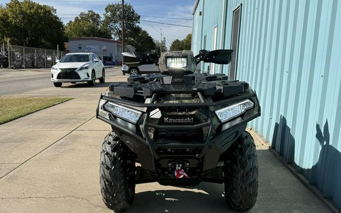 2026 Kawasaki Brute Force 750 SE EPS Camo 750 SE EPS