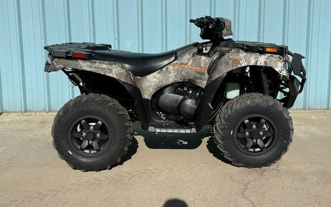 2026 Kawasaki Brute Force 750 SE EPS Camo 750 SE EPS