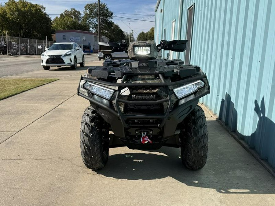 2026 Kawasaki Brute Force® 750 SE EPS Camo