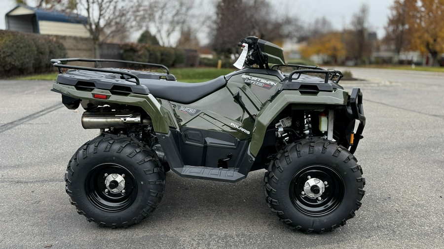2026 Polaris SPORTSMAN 570 EPS