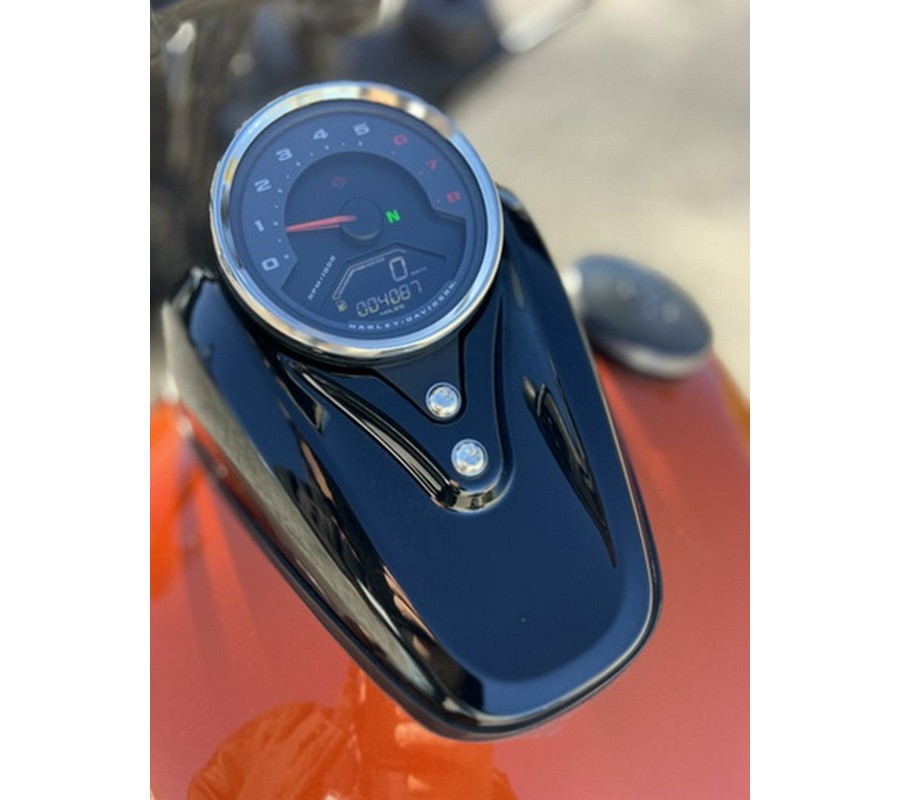 2019 Harley-Davidson FXFBS - Softail Fat Bob 114