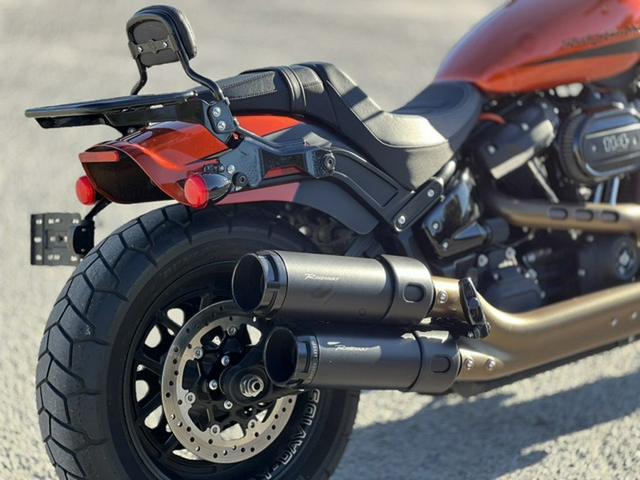 2019 Harley-Davidson FXFBS - Softail Fat Bob 114