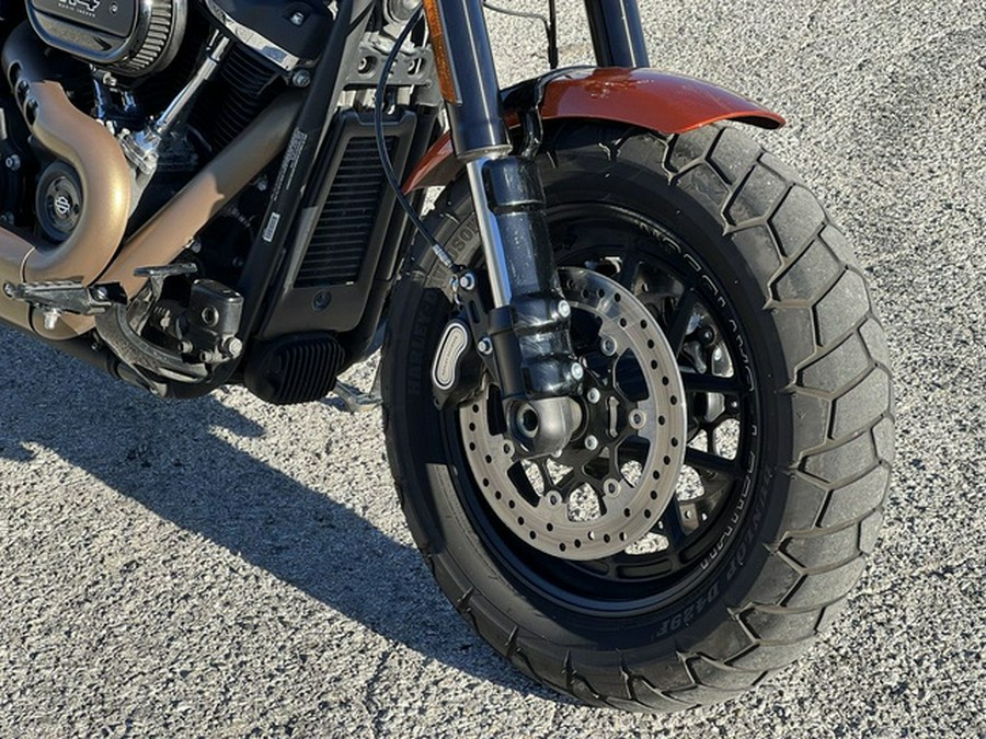 2019 Harley-Davidson FXFBS - Softail Fat Bob 114