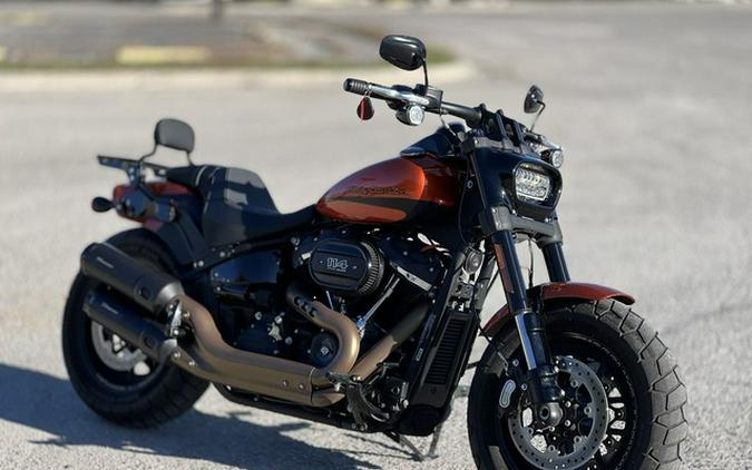 2019 Harley-Davidson FXFBS - Softail Fat Bob 114