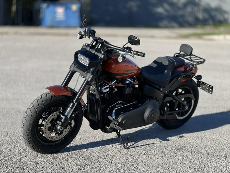 2019 Harley-Davidson FXFBS - Softail Fat Bob 114
