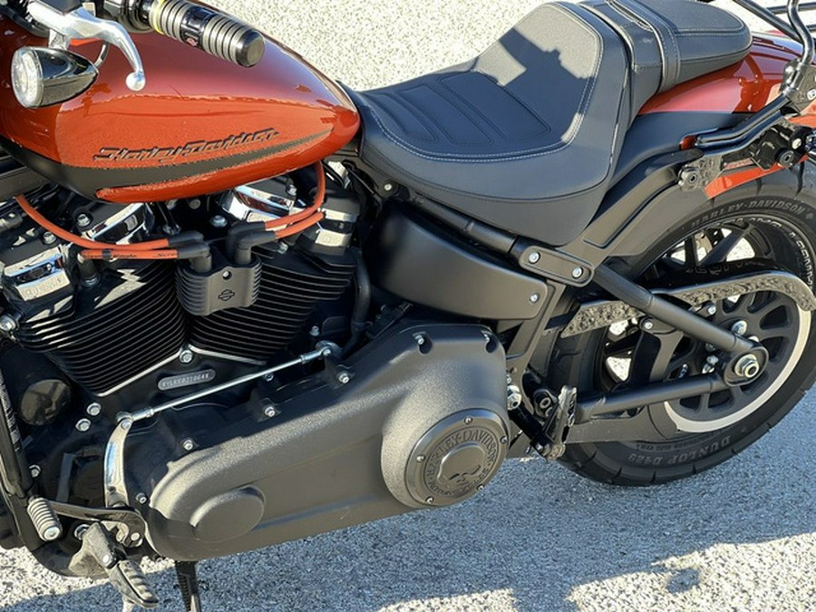 2019 Harley-Davidson FXFBS - Softail Fat Bob 114