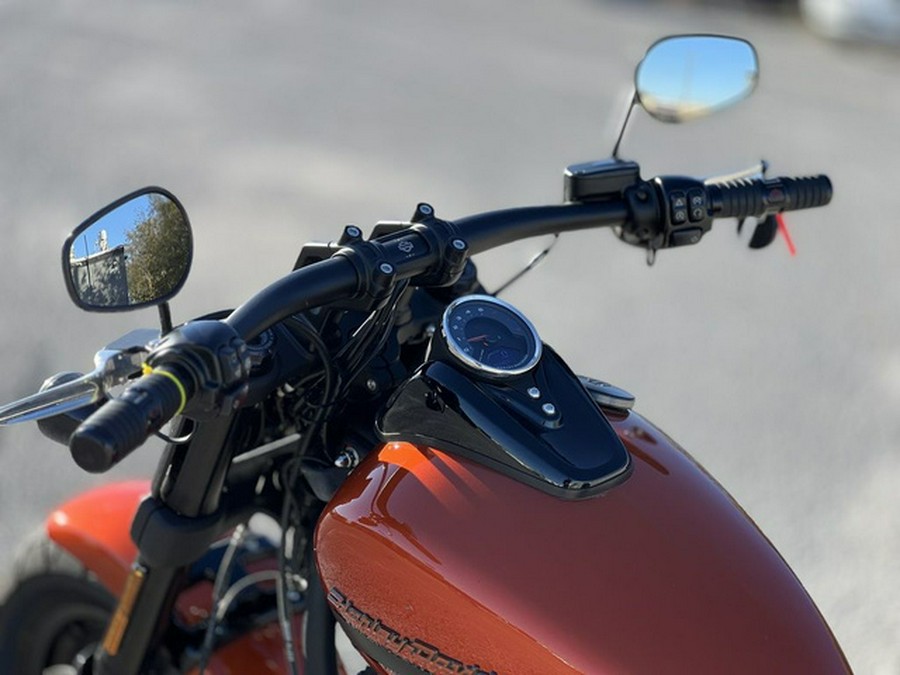 2019 Harley-Davidson FXFBS - Softail Fat Bob 114