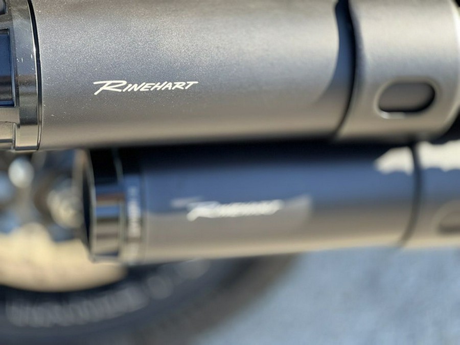 2019 Harley-Davidson FXFBS - Softail Fat Bob 114