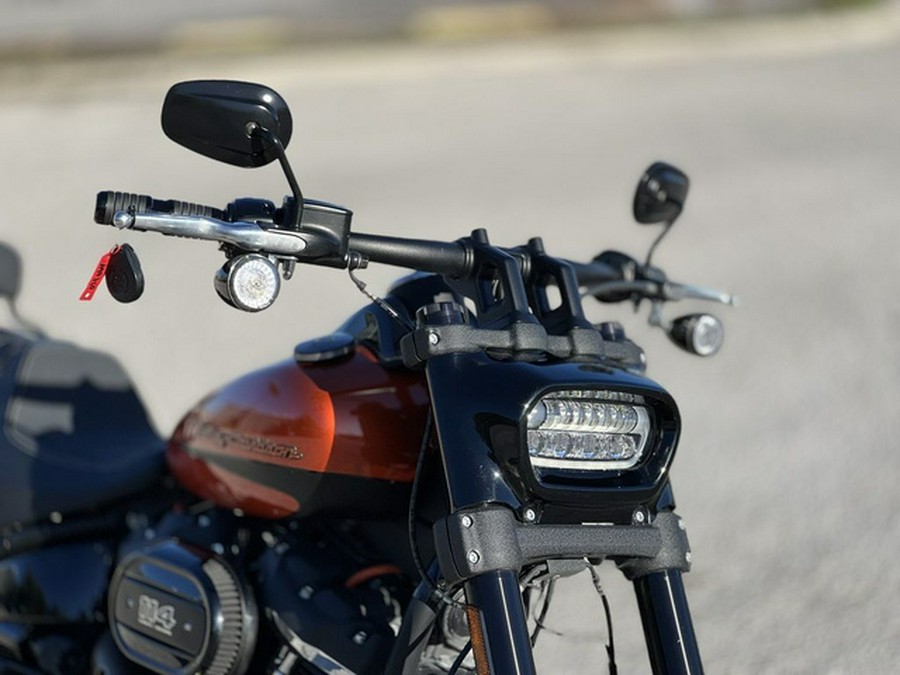 2019 Harley-Davidson FXFBS - Softail Fat Bob 114