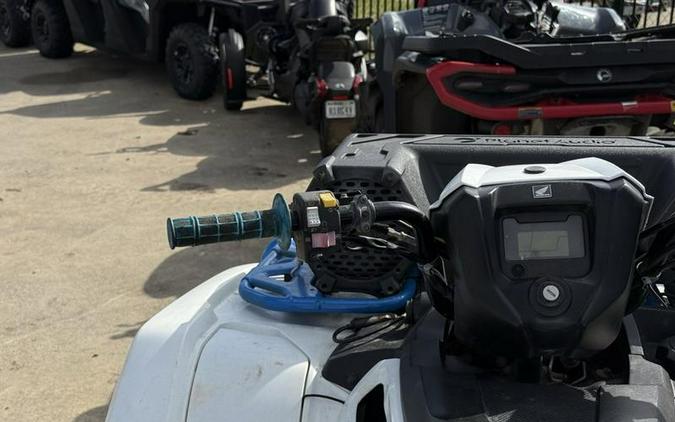 2015 Honda® FourTrax Foreman Rubicon 4x4 EPS Deluxe