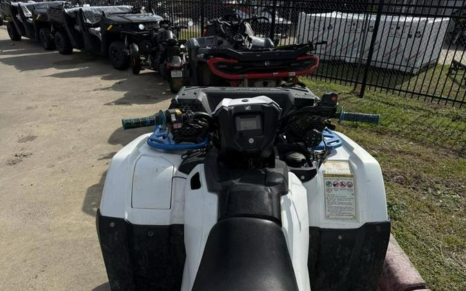 2015 Honda® FourTrax Foreman Rubicon 4x4 EPS Deluxe