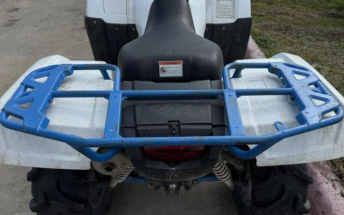 2015 Honda® FourTrax Foreman Rubicon 4x4 EPS Deluxe