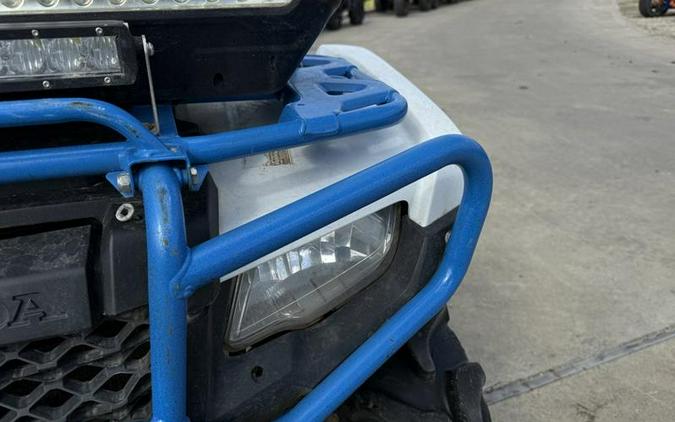 2015 Honda® FourTrax Foreman Rubicon 4x4 EPS Deluxe