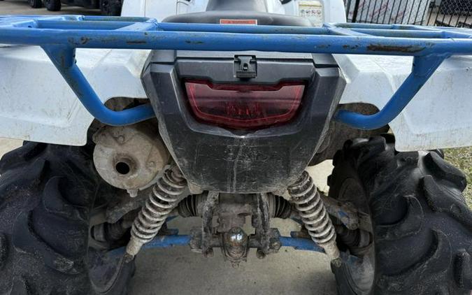 2015 Honda® FourTrax Foreman Rubicon 4x4 EPS Deluxe