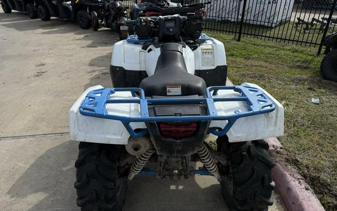 2015 Honda® FourTrax Foreman Rubicon 4x4 EPS Deluxe