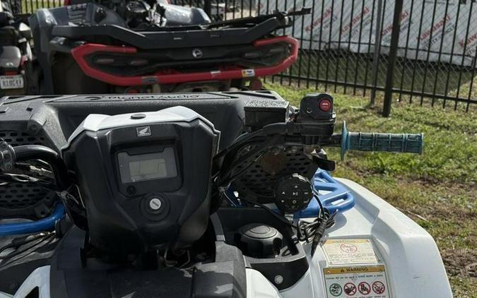 2015 Honda® FourTrax Foreman Rubicon 4x4 EPS Deluxe