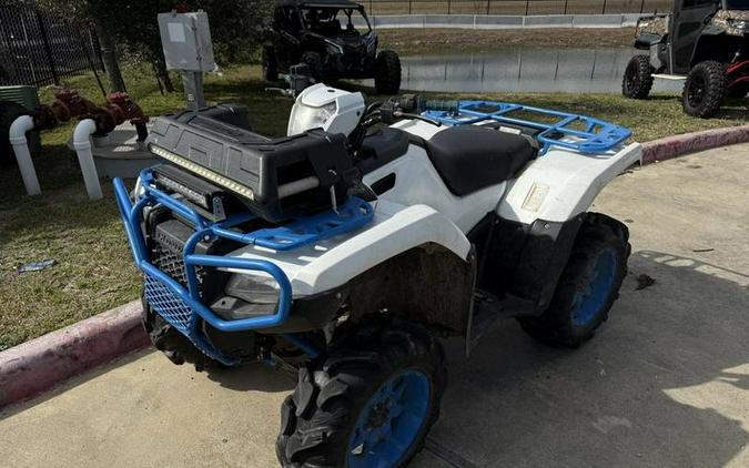 2015 Honda® FourTrax Foreman Rubicon 4x4 EPS Deluxe