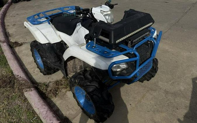 2015 Honda® FourTrax Foreman Rubicon 4x4 EPS Deluxe