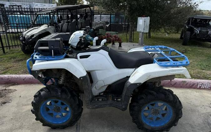 2015 Honda® FourTrax Foreman Rubicon 4x4 EPS Deluxe