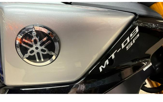 2026 Yamaha MT-09 SP