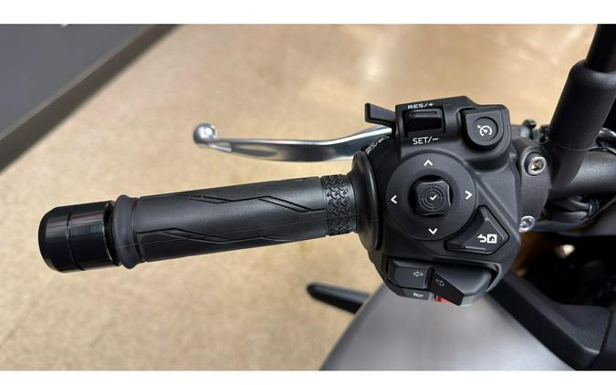 2026 Yamaha MT-09 SP