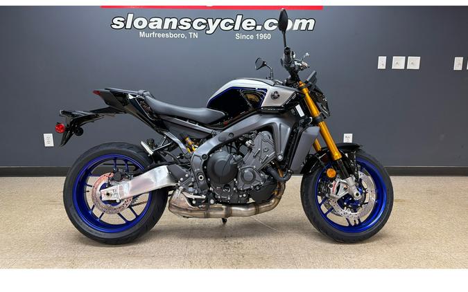 2026 Yamaha MT-09 SP
