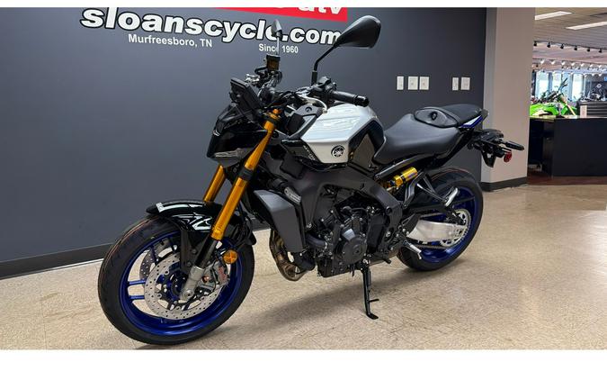 2026 Yamaha MT-09 SP