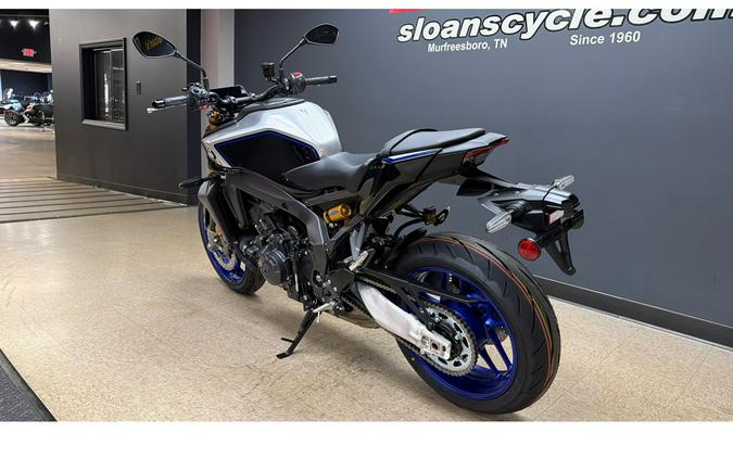 2026 Yamaha MT-09 SP